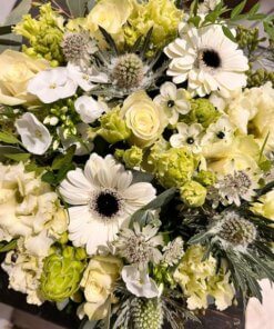 Alternative view of Bloementaartje Wit